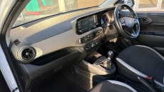Hyundai i10 1.0 MPi SE Connect 5dr Petrol Hatchback